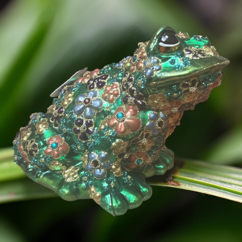 JAY STRONGWATER ORNAMENT