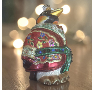 JAY STRONGWATER ORNAMENT