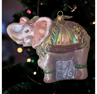 JAY STRONGWATER ORNAMENT
