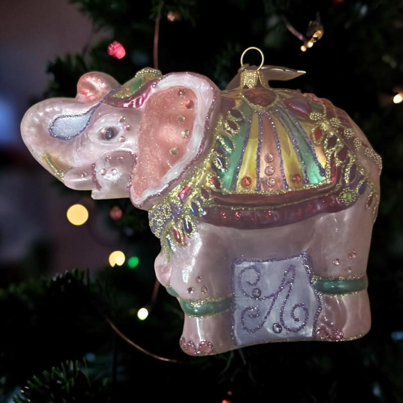 JAY STRONGWATER ORNAMENT