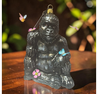 JAY STRONGWATER ORNAMENT