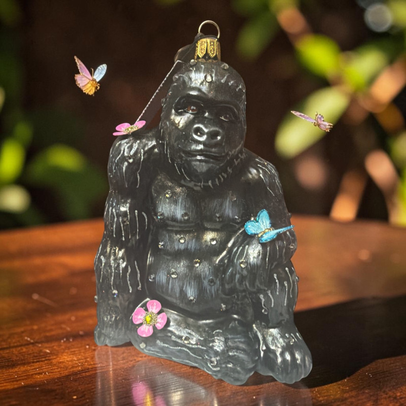 JAY STRONGWATER ORNAMENT