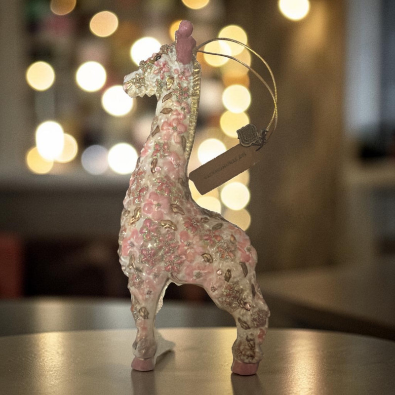 JAY STRONGWATER ORNAMENT