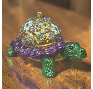 JAY STRONGWATER ORNAMENT