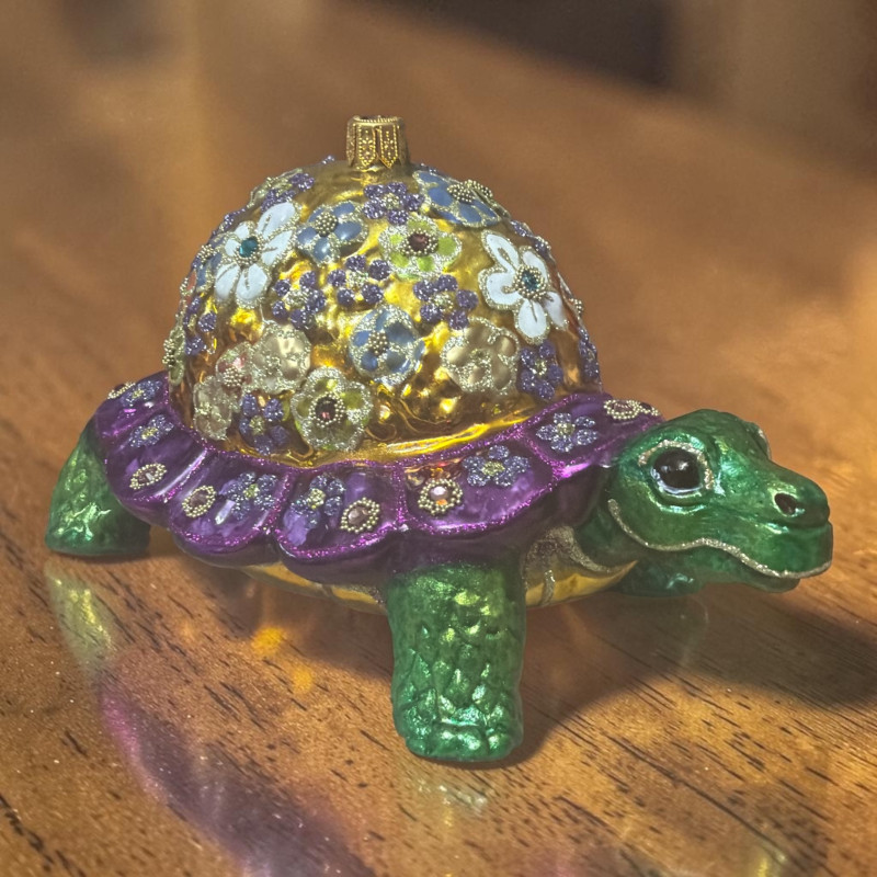 JAY STRONGWATER ORNAMENT