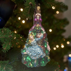 JAY STRONGWATER ORNAMENT