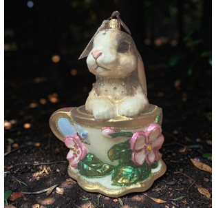 JAY STRONGWATER ORNAMENT