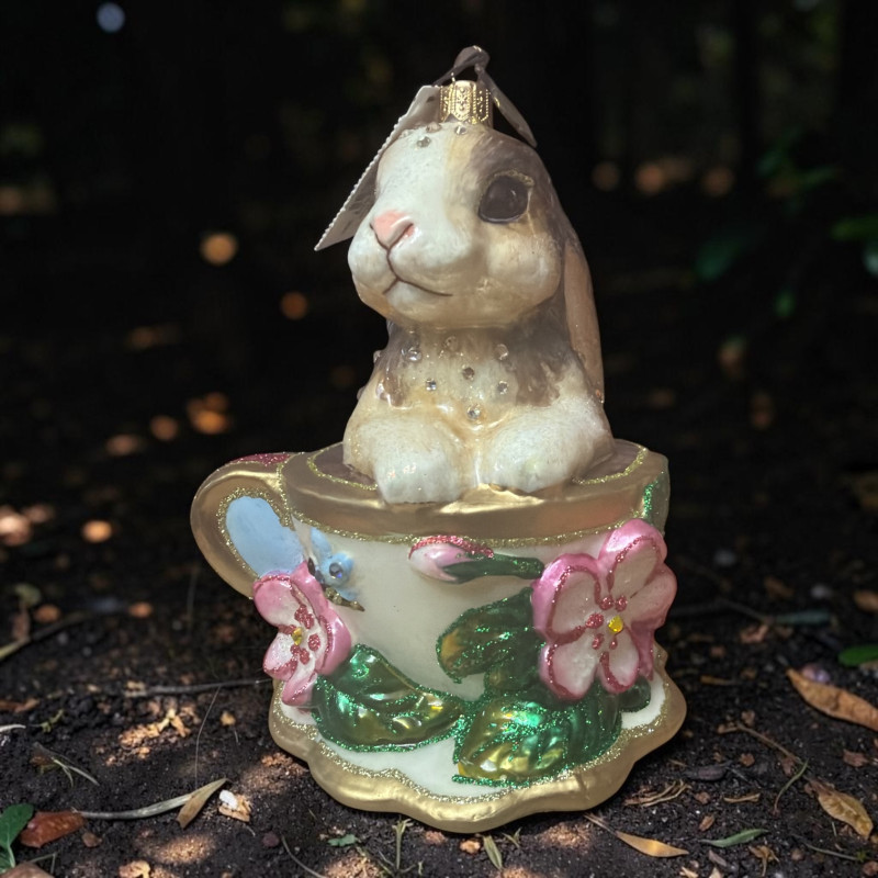 JAY STRONGWATER ORNAMENT
