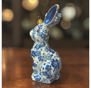 JAY STRONGWATER ORNAMENT