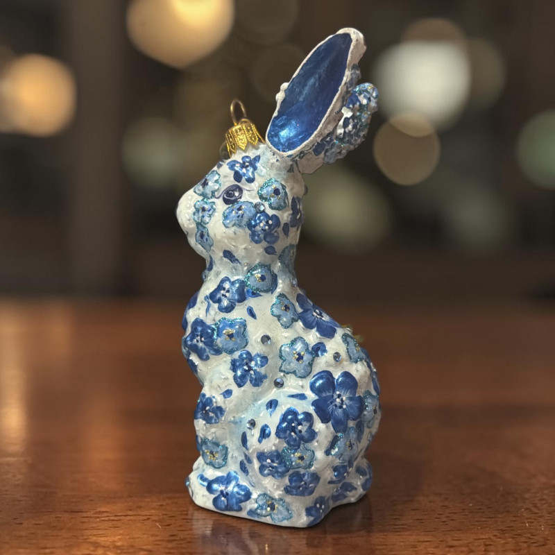 JAY STRONGWATER ORNAMENT