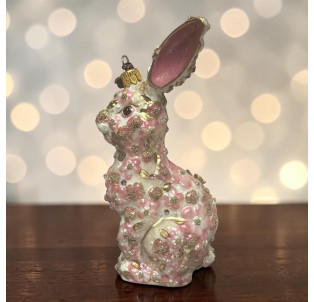 JAY STRONGWATER ORNAMENT