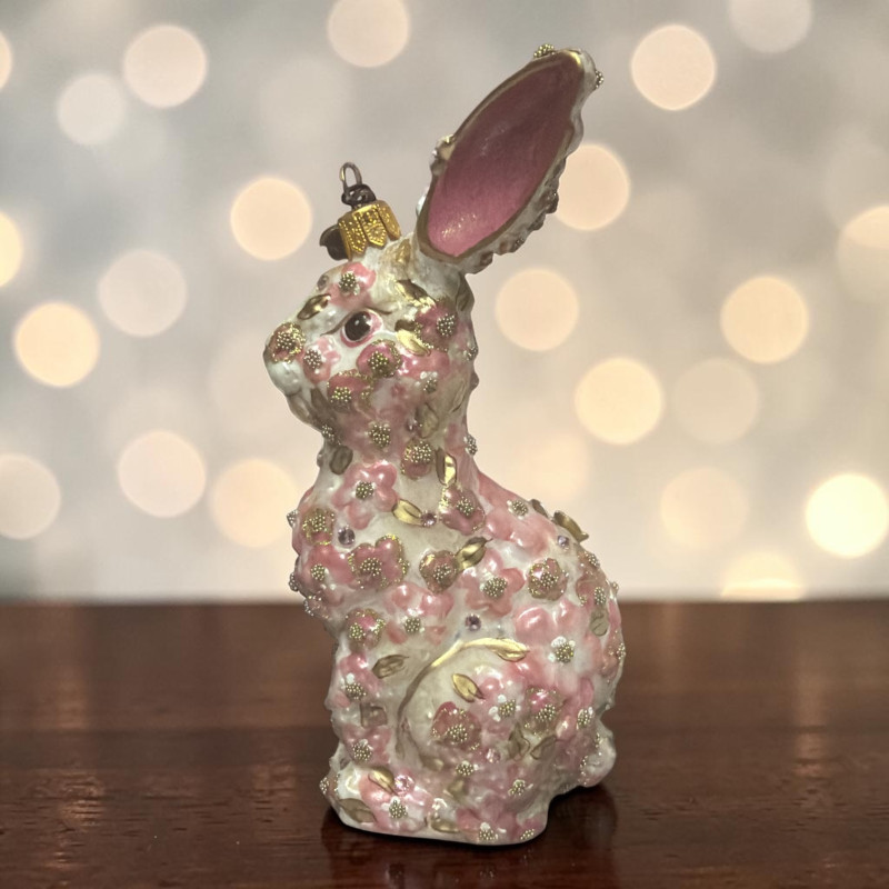 JAY STRONGWATER ORNAMENT
