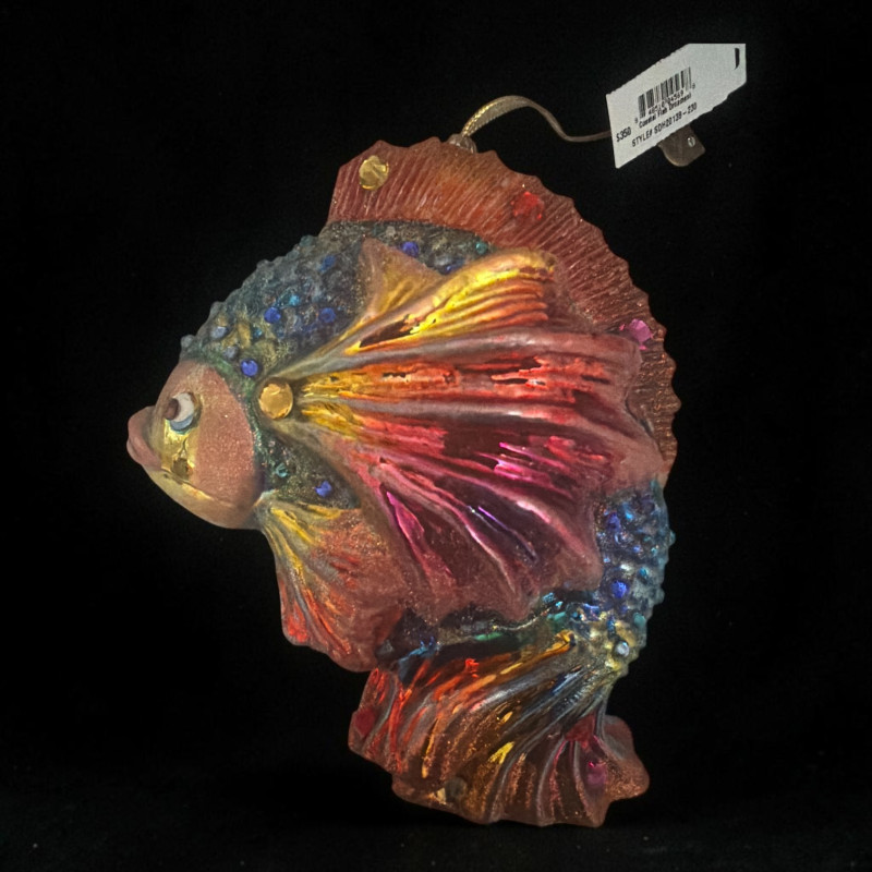 JAY STRONGWATER ORNAMENT