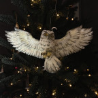 GLITTERLAB GLASS ORNAMENT 