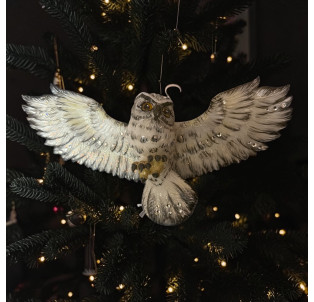 GLITTERLAB GLASS ORNAMENT 