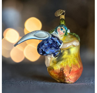 MORAWSKI ORNAMENT