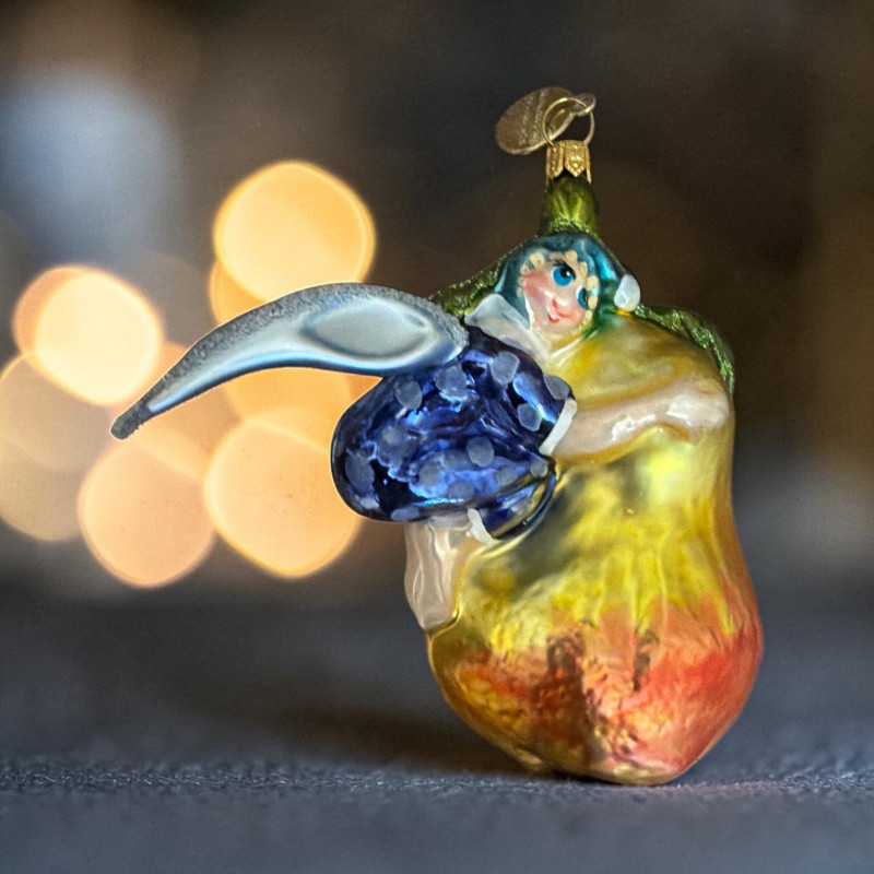 MORAWSKI ORNAMENT
