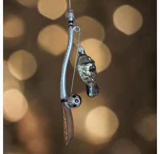 MORAWSKI ORNAMENT