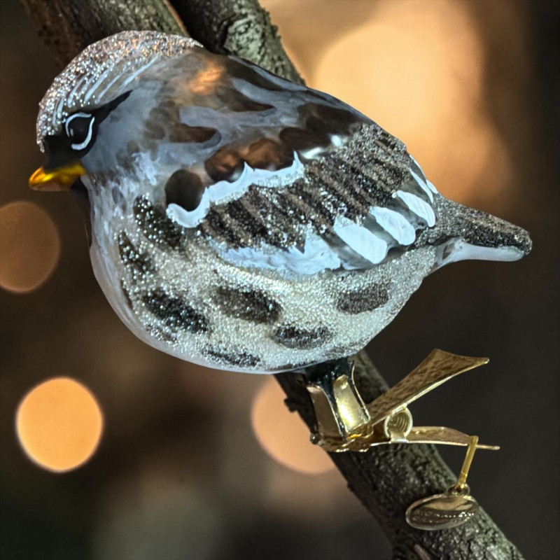 MORAWSKI ORNAMENTS 