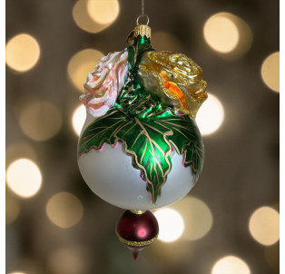 MORAWSKI ORNAMENT