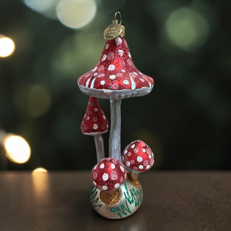 MORAWSKI ORNAMENT