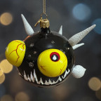 BLUBOM ORNAMENT 