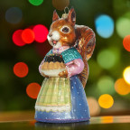 GLITTERLAB GLASS ORNAMENT 