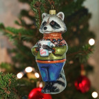 GLITTERLAB GLASS ORNAMENT 