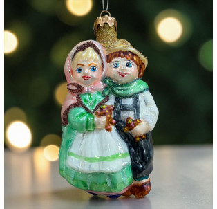 MORAWSKI ORNAMENT