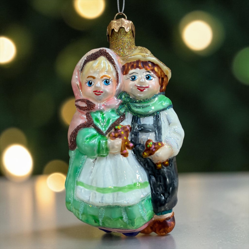 MORAWSKI ORNAMENT