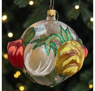 MORAWSKI ORNAMENT