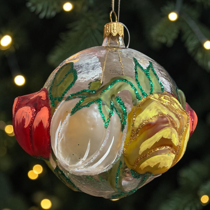 MORAWSKI ORNAMENT
