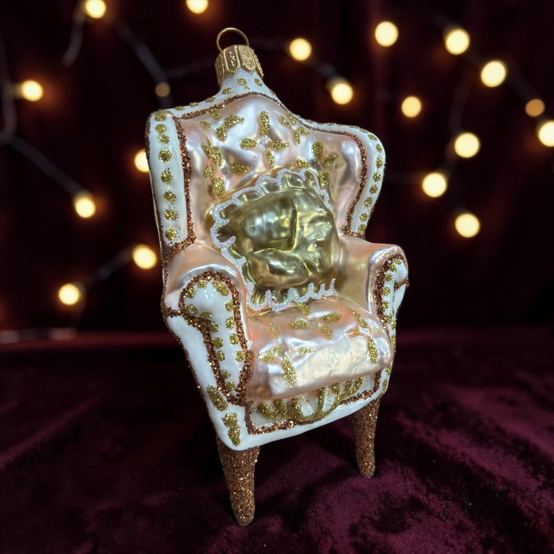 MORAWSKI ORNAMENT