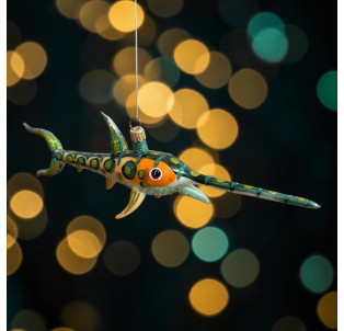 MORAWSKI ORNAMENT