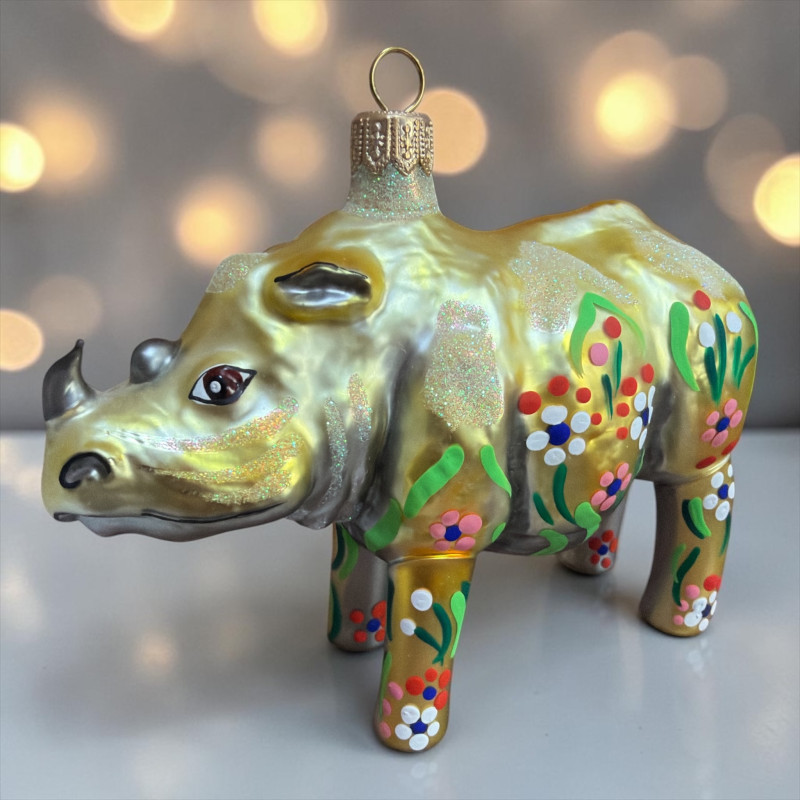 MORAWSKI ORNAMENT