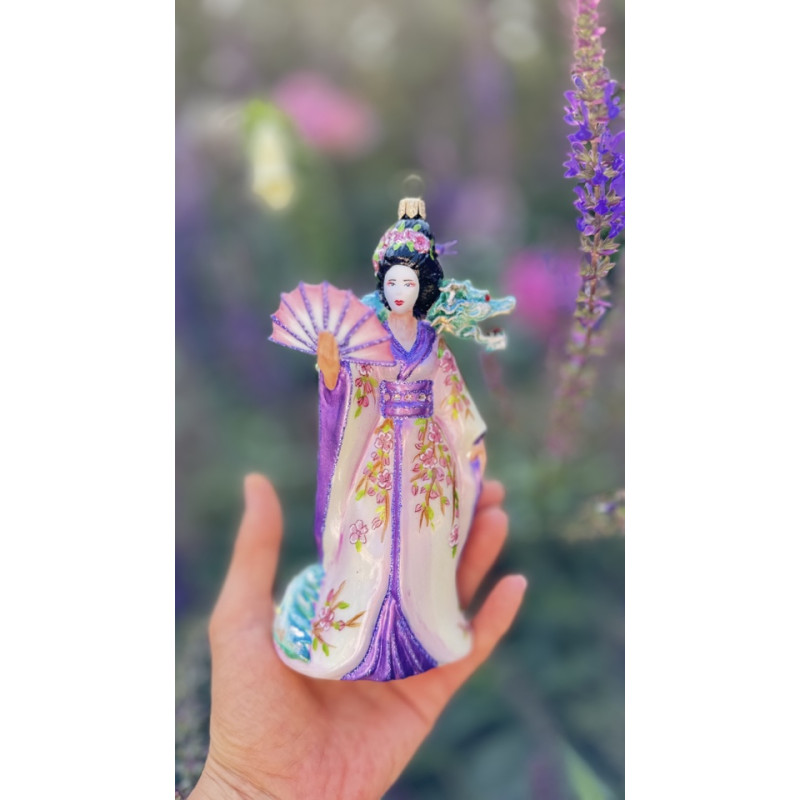 Гейша Ханами 