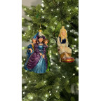 Мачеха с дочками 