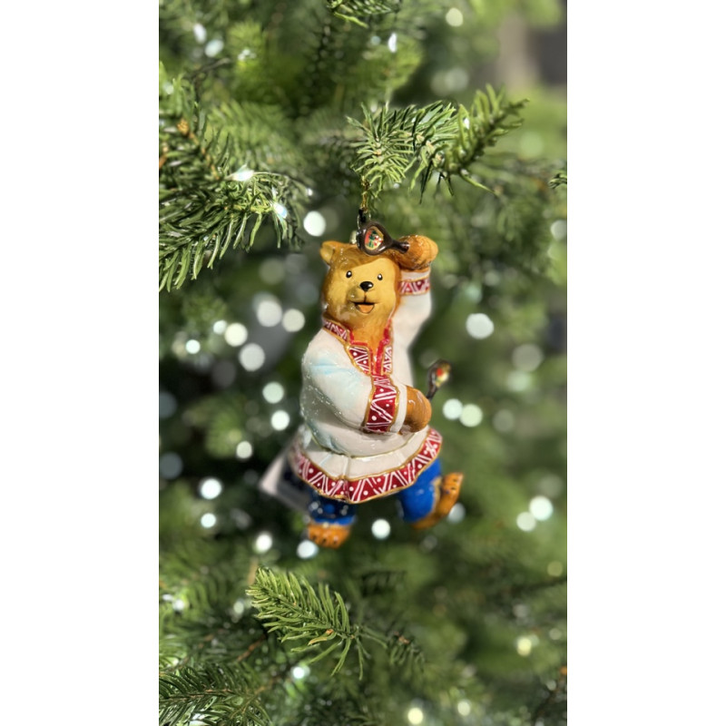 Медведь Плясун 