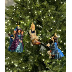 Мачеха с дочками 