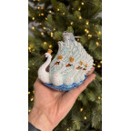 Элиза с братьями 