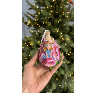 Дюймовочка 