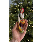 Селянка Серафима 