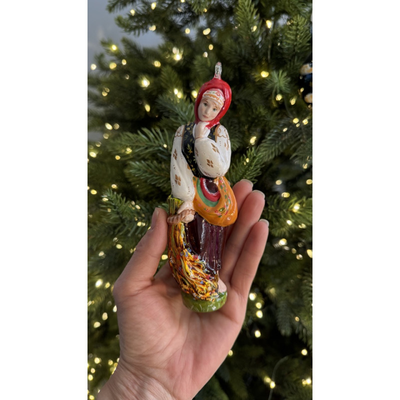 Селянка Серафима 