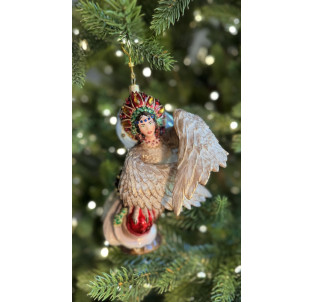 Птица Сирин 