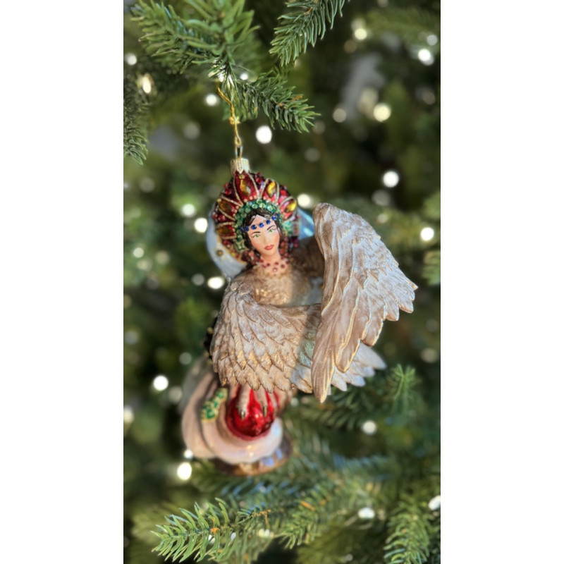 Птица Сирин 