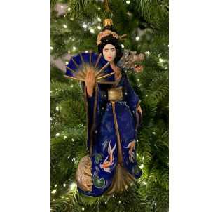 Гейша Изуми 