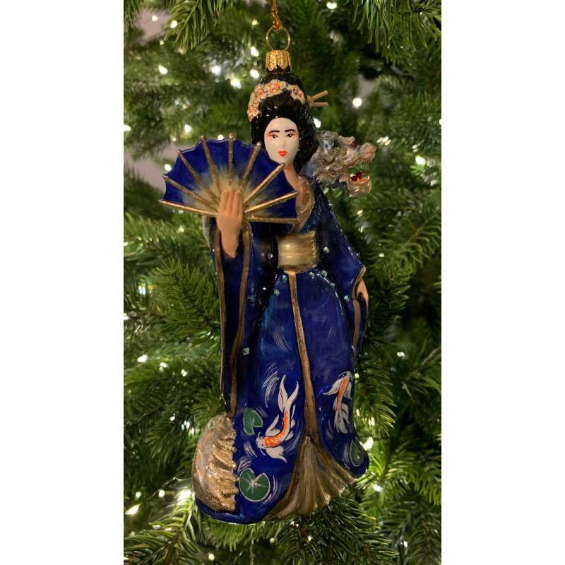 Гейша Изуми 